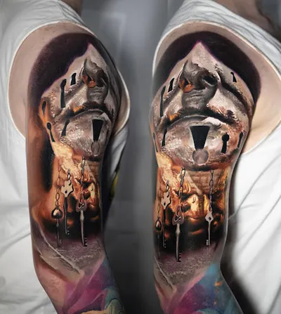 Studio tatuażu Rybnik INK-OGNITO TATTOO